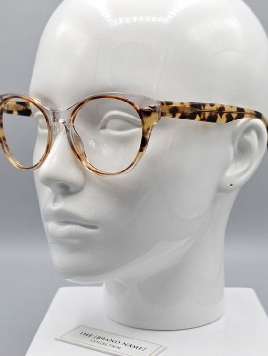 Warby Parker Accessories - Tortoiseshell Round Women's Eyeglass Frames - Unbranded